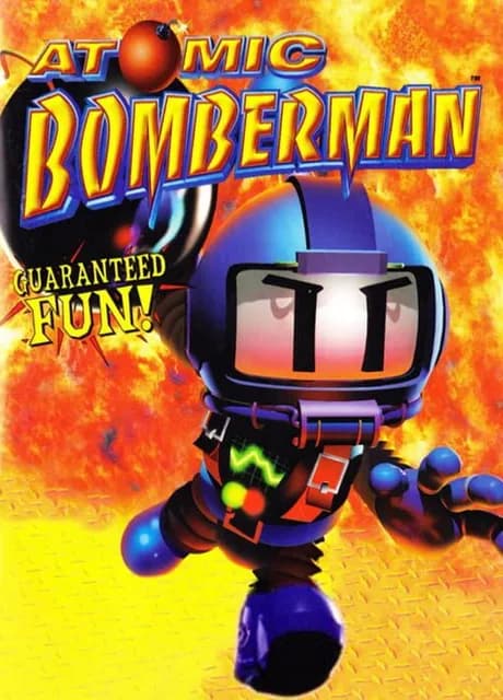Atomic Bomberman
