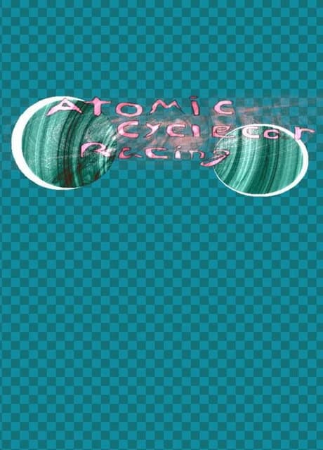 Atomic Cyclecar Racing