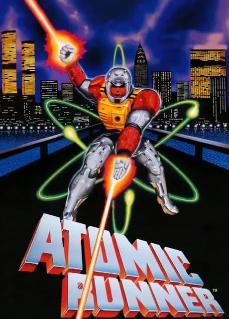 Atomic Runner