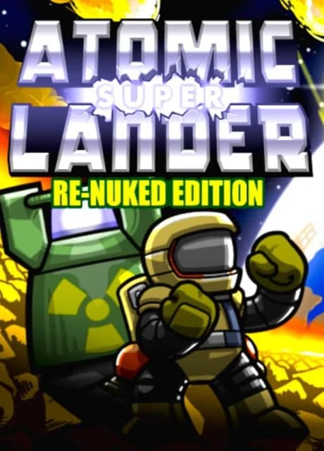 Atomic Super Lander Re-Nuked Edition