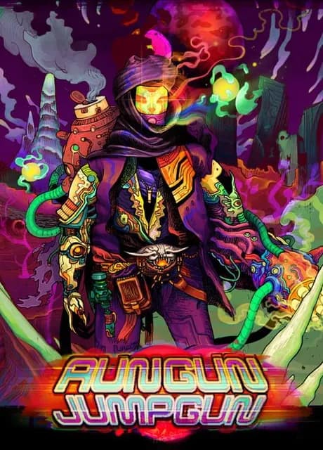 Atomik: RunGunJumpGun