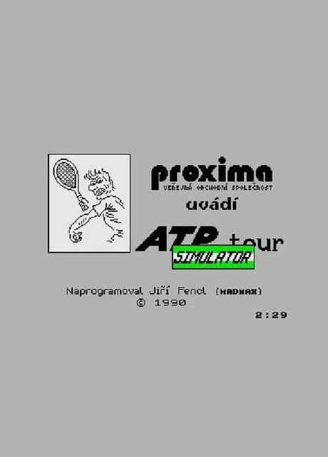 ATP Tour Simulator