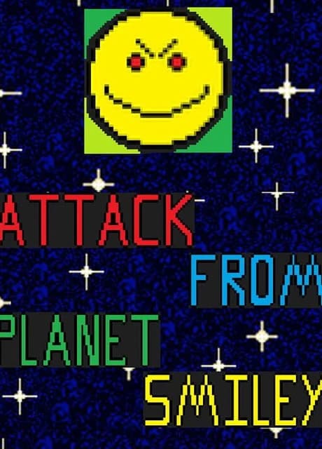 Attack from Planet Smiley