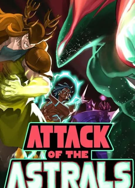 Attack of the Astrals