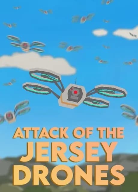 Attack of the Jersey Drones