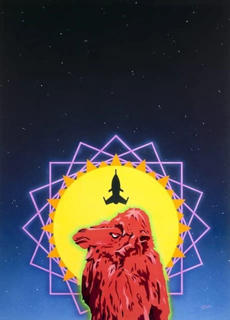 Attack of the Mutant Camels '89