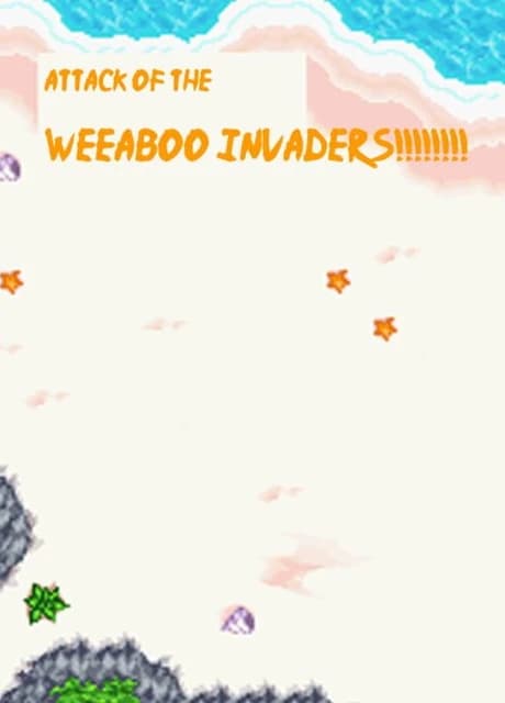 Attack of the Weeaboo Invaders