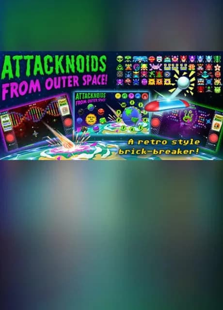 AttackNoids