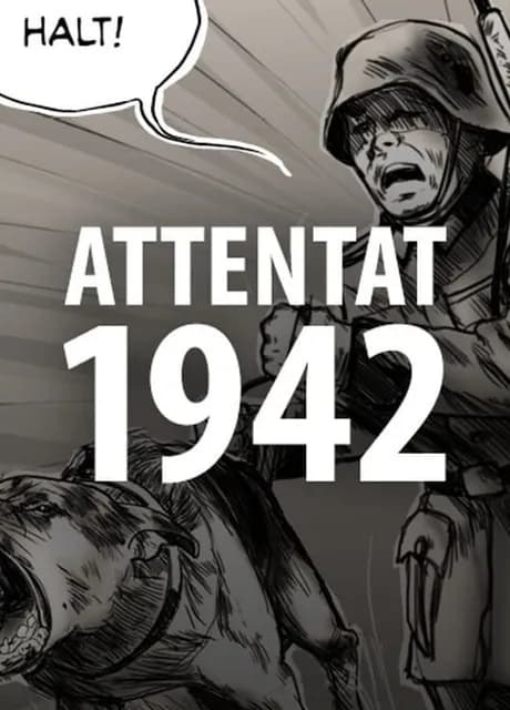 Attentat 1942