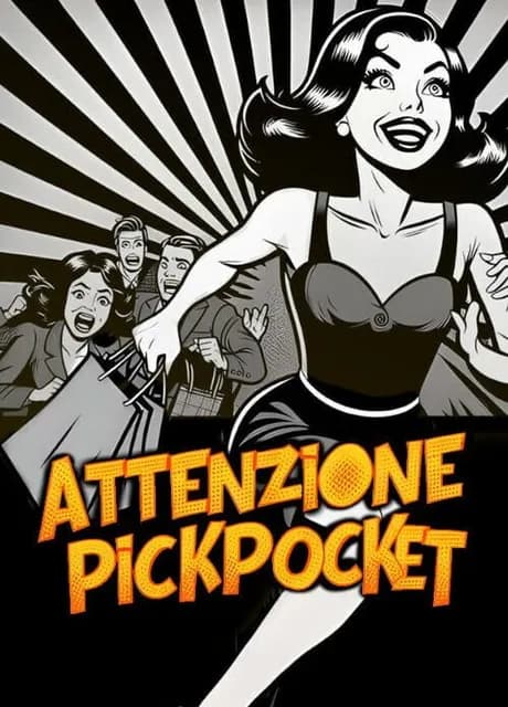 Attenzione Pickpocket!