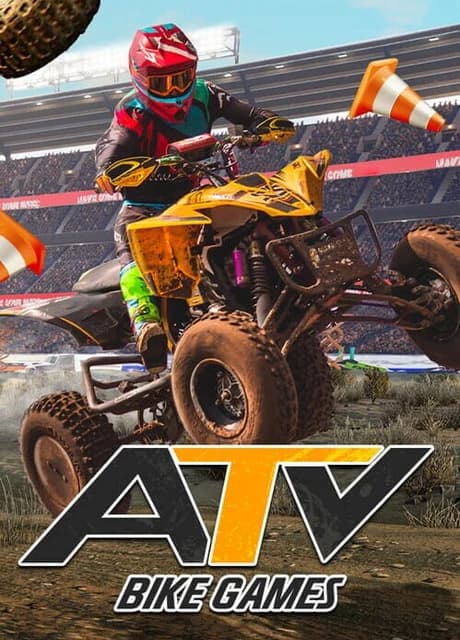 ATV Bike Games
