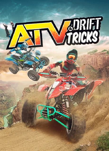 ATV Drift & Tricks