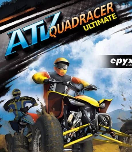 ATV Quadracer Ultimate