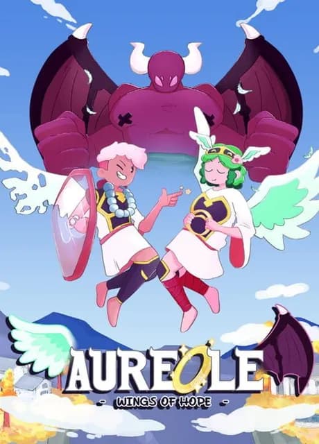 Aureole: Wings of Hope