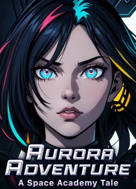 Aurora Adventure: A Space Academy Tale