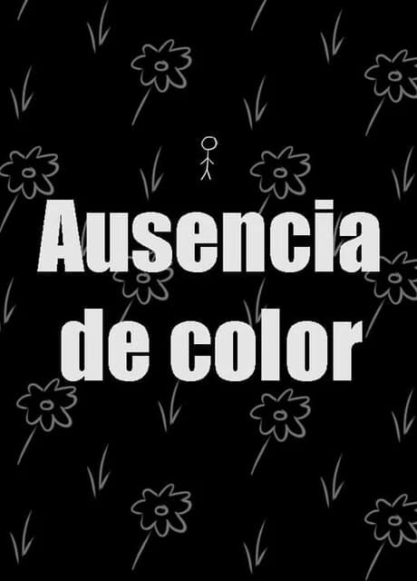 Ausencia de Color