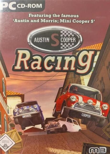 Austin Cooper S Racing