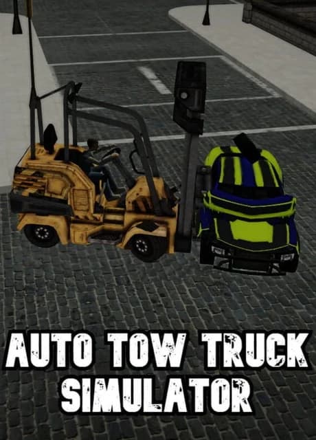 Auto Tow Truck Simulator