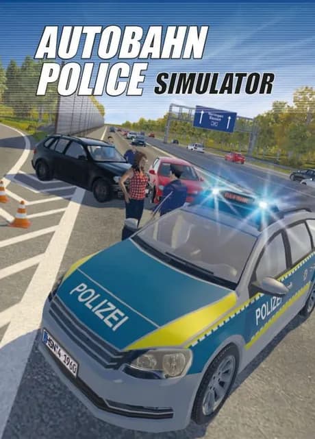 Autobahn Police Simulator