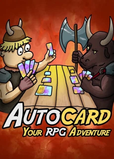 Autocard: Your RPG Adventure