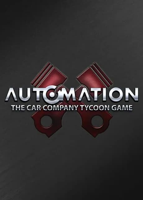 Automation: The Car Company Tycoon Game