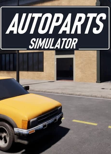 AutoParts Simulator