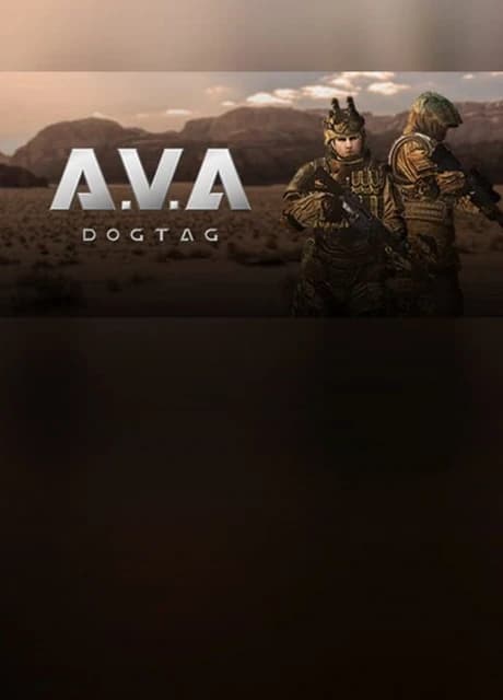 AVA: Dog Tag