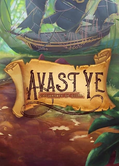 Avast Ye: Antventure be Calling