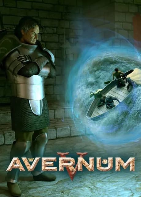 Avernum 5