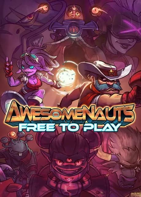 Awesomenauts
