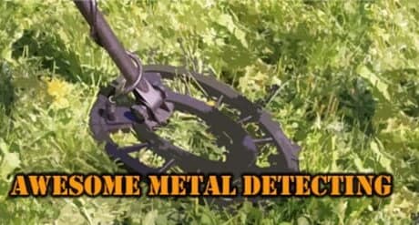 Awsome Metal Detecting