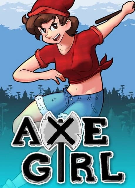 Axe Girl