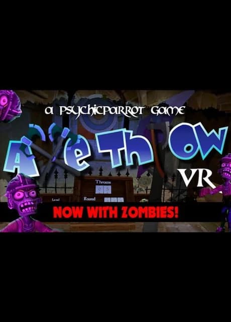 Axe Throw VR