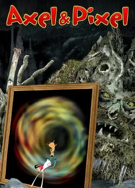 Axel & Pixel