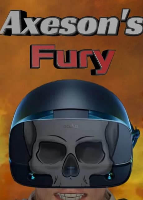 Axeson's Fury VR