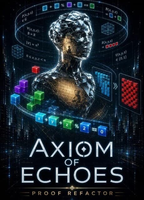 Axiom of Echoes: Proof Refactor