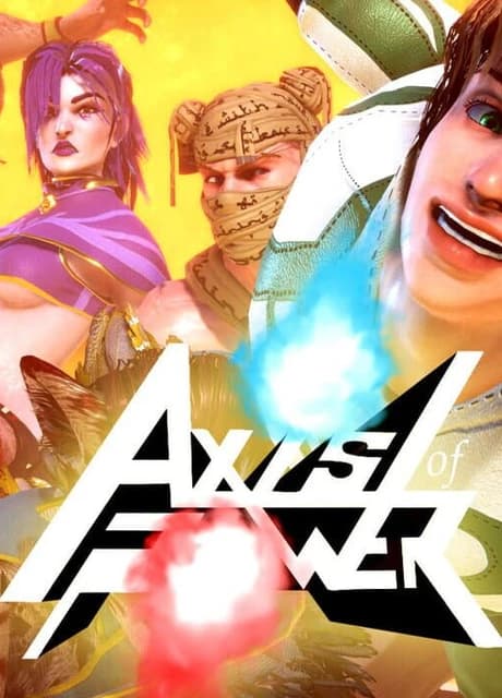 Axis of Power