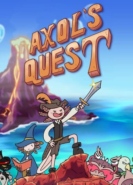 Axol's Quest