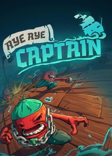 Aye Aye Captain
