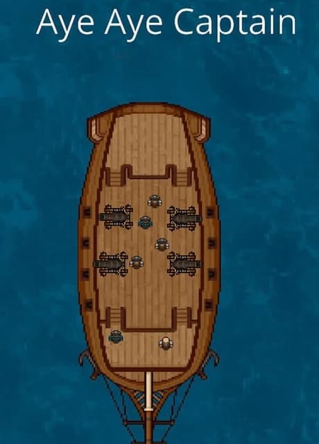 Aye Aye, Captain