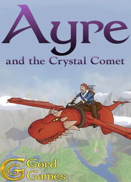 Ayre and the Crystal Comet