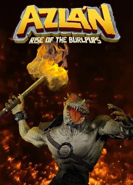 Azlan: Rise of the Burlpups