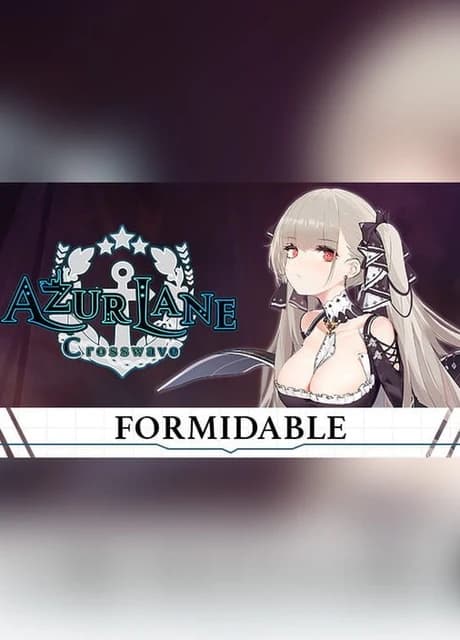 Azur Lane: Crosswave - Formidable