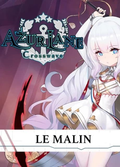 Azur Lane: Crosswave - Le Malin