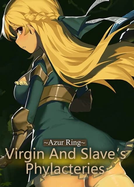 Azur Ring: Virgin and Slave's Phylacteries