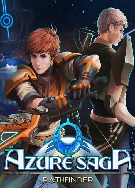 Azure Saga: Pathfinder