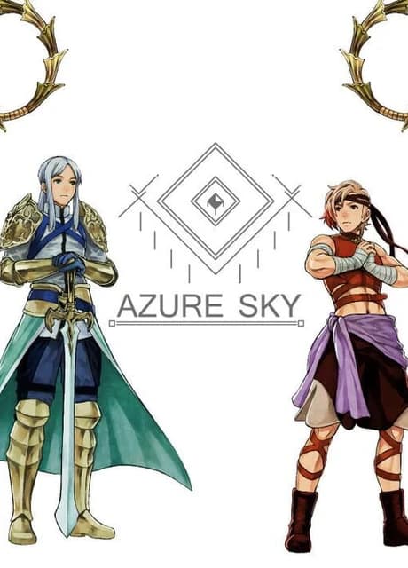 Azure Sky