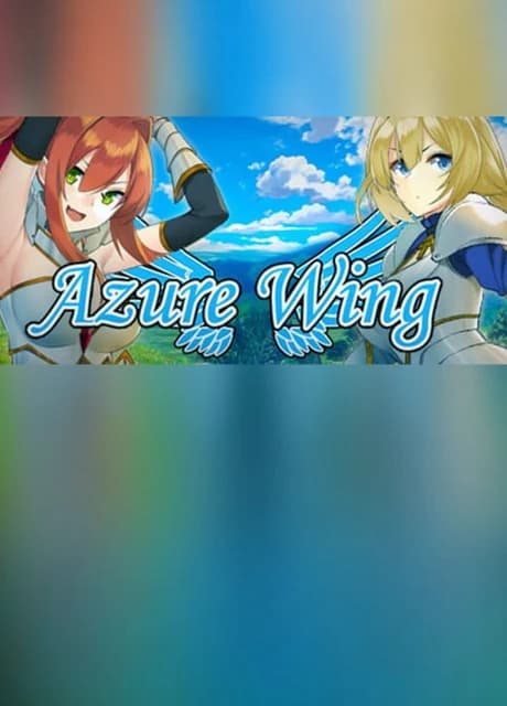 Azure Wing: Rising Gale