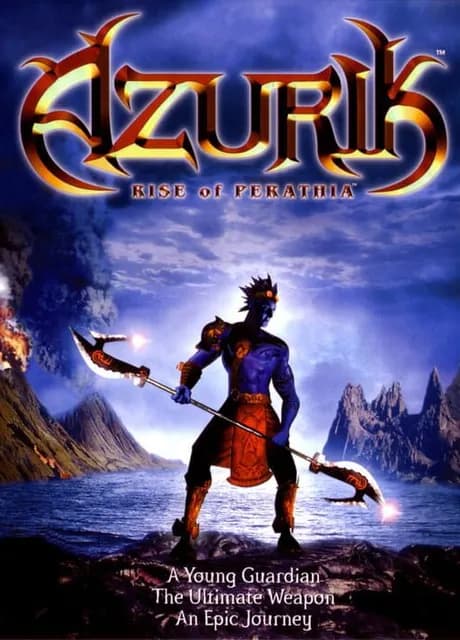 Azurik: Rise of Perathia