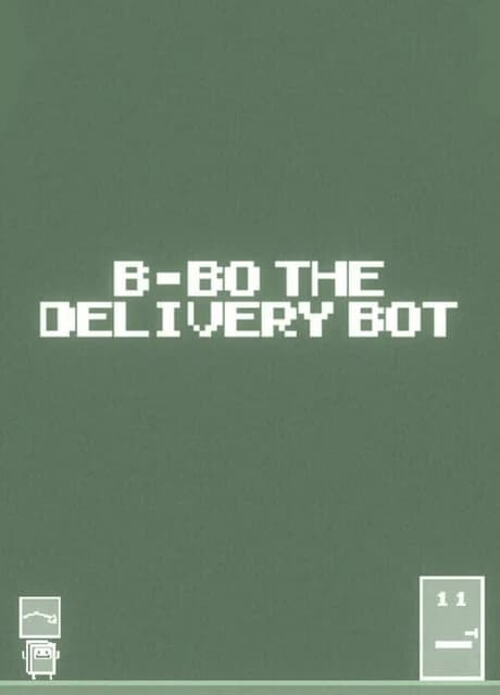 B-B0 The Delivery Bot
